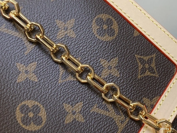 LOUIS DAUPHINE-28*20*11CM VUITTON 0725